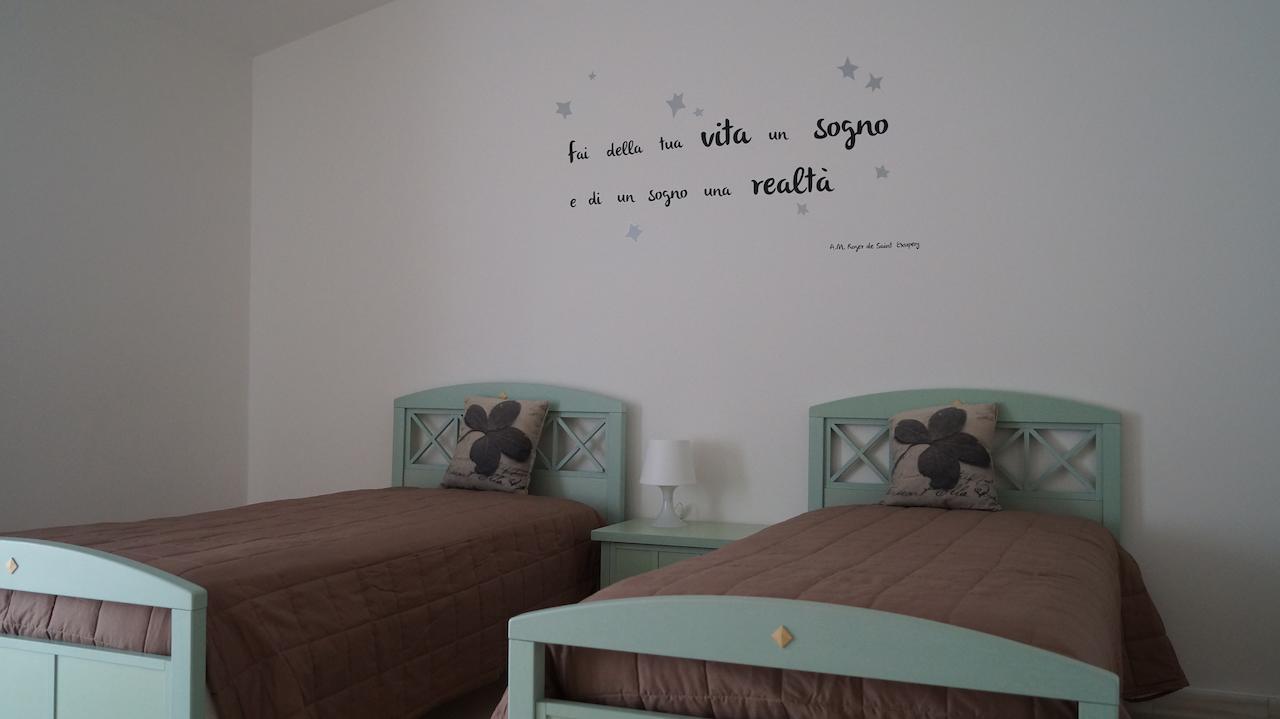 B&B Mali Troia Habitación foto